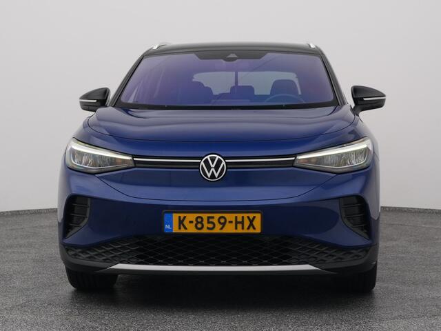 Volkswagen ID.4 First 77 kWh | CAMERA | ADAPTIVE | STOEL- EN STUURVERW. | TREKHAAK