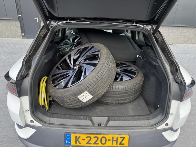 Volkswagen ID.4 First Max 77 kWh SOH90% *PANORAMA/NAVI/CAMERA