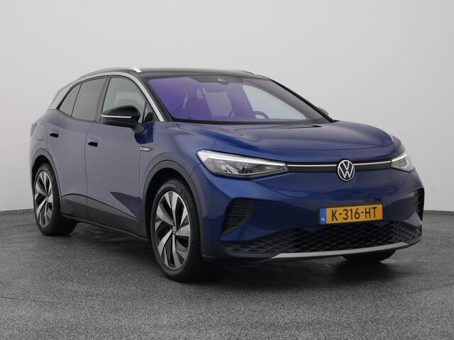 Volkswagen ID.4 First 77 kWh | CAMERA | ADAPTIVE | STOEL- EN STUURVERW.