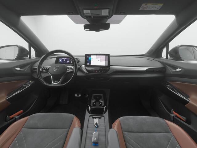 Volkswagen ID.4 First 77 kWh | CAMERA | ADAPTIVE | STOEL- EN STUURVERW.