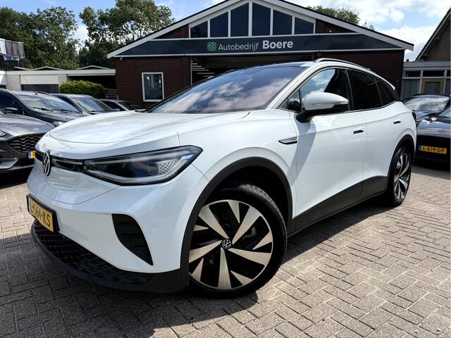 Volkswagen ID.4 Tech 77 kWh SOH 92.5%, Panoramadak, 20''Lmv