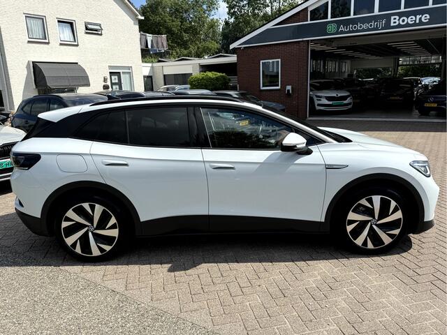 Volkswagen ID.4 Tech 77 kWh SOH 92.5%, Panoramadak, 20''Lmv