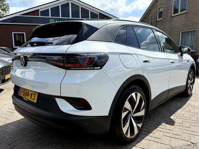 Volkswagen ID.4 Tech 77 kWh SOH 92.5%, Panoramadak, 20''Lmv