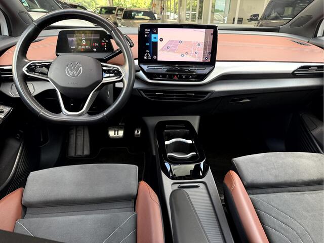 Volkswagen ID.4 Tech 77 kWh SOH 92.5%, Panoramadak, 20''Lmv