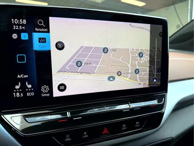 Volkswagen ID.4 Tech 77 kWh SOH 92.5%, Panoramadak, 20''Lmv