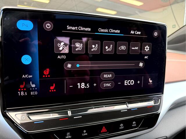 Volkswagen ID.4 Tech 77 kWh SOH 92.5%, Panoramadak, 20''Lmv