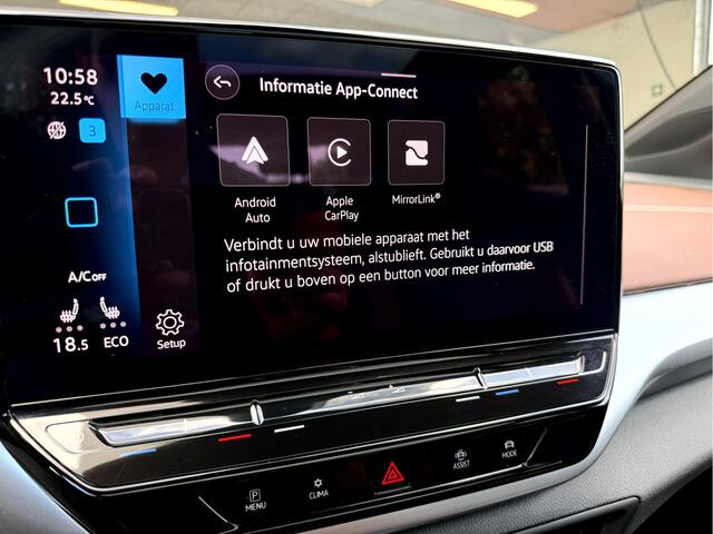 Volkswagen ID.4 Tech 77 kWh SOH 92.5%, Panoramadak, 20''Lmv