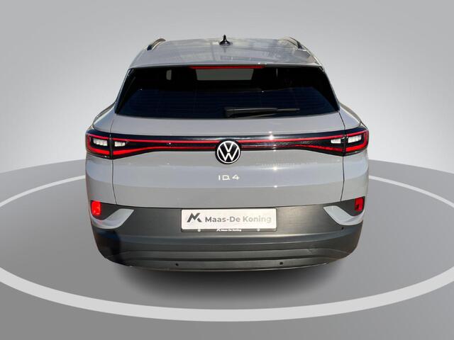 Volkswagen ID.4 Style 52 kWh 125kW/170PK · Apple Carplay/Android Auto · Stoelverwarming · Parkeersensoren · Navigatie