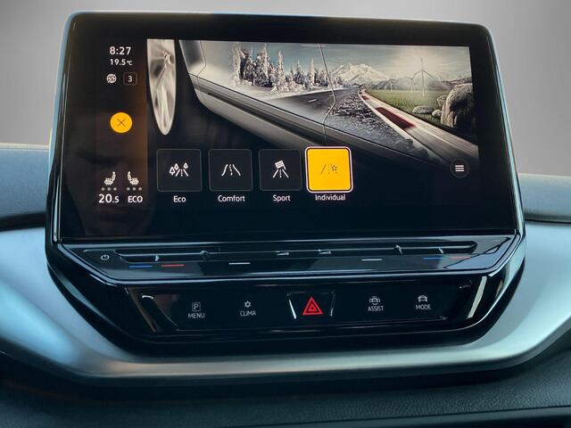 Volkswagen ID.4 Style 52 kWh 125kW/170PK · Apple Carplay/Android Auto · Stoelverwarming · Parkeersensoren · Navigatie
