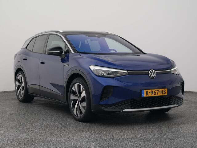 Volkswagen ID.4 First 77 kWh | CAMERA | ADAPTIVE | STOEL- EN STUURVERW. | TREKHAAK