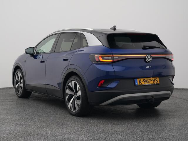Volkswagen ID.4 First 77 kWh | CAMERA | ADAPTIVE | STOEL- EN STUURVERW. | TREKHAAK