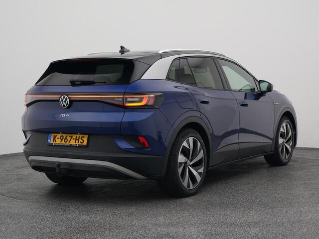 Volkswagen ID.4 First 77 kWh | CAMERA | ADAPTIVE | STOEL- EN STUURVERW. | TREKHAAK