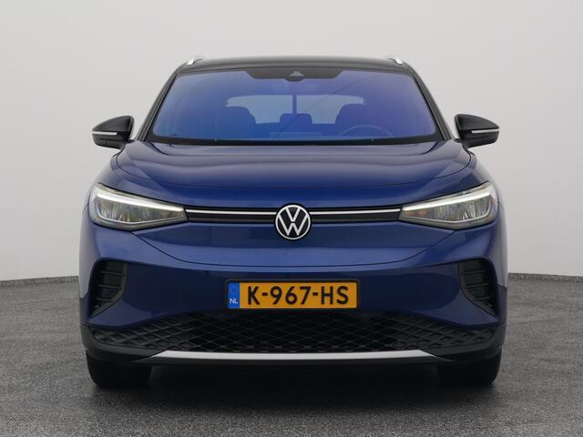 Volkswagen ID.4 First 77 kWh | CAMERA | ADAPTIVE | STOEL- EN STUURVERW. | TREKHAAK