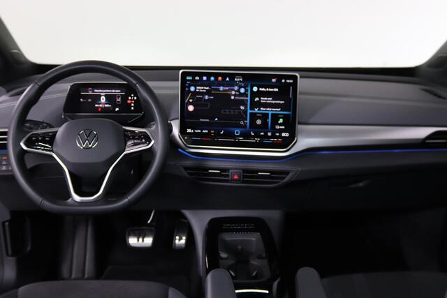 Volkswagen ID.4 Pro Oranje Edition 77 kWh 286PK | SOH 100%, ACC, Standkachel, Stoel/Stuurwiel verwarming,