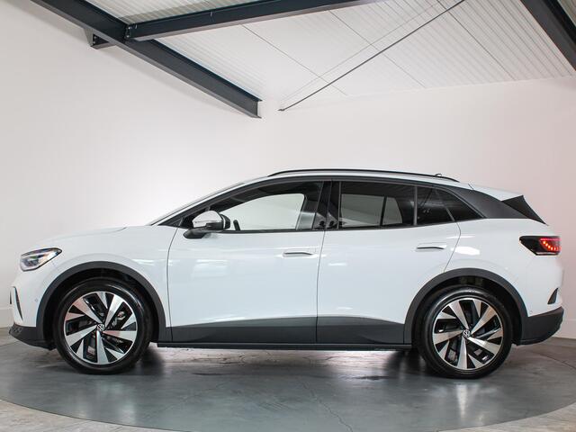 Volkswagen ID.4 Pro Oranje Edition 77 kWh 286PK | SOH 100%, ACC, Standkachel, Stoel/Stuurwiel verwarming,
