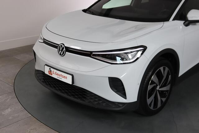 Volkswagen ID.4 Pro Oranje Edition 77 kWh 286PK | SOH 100%, ACC, Standkachel, Stoel/Stuurwiel verwarming,