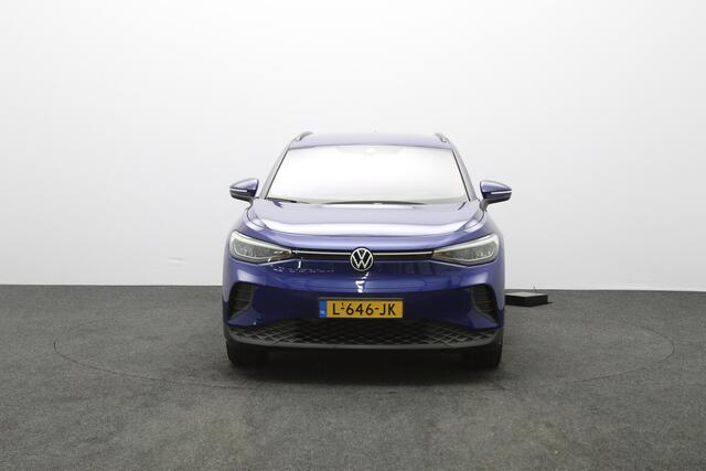 Volkswagen ID.4 Life 77 kWh 204 PK, SOH 92 %, Adap. Cruise Control, Warmtepomp, Carplay, Navigatie, Winterpakket
