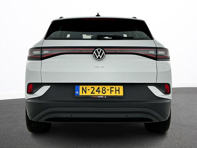 Volkswagen ID.4 Life 77 kWh Auto. Navigatie Apple Carplay/Android Auto Adaptive Cruise Control Parkeersensoren Stoel- en stuurverwarming Full Led Climate Control Lichtmetalen velgen