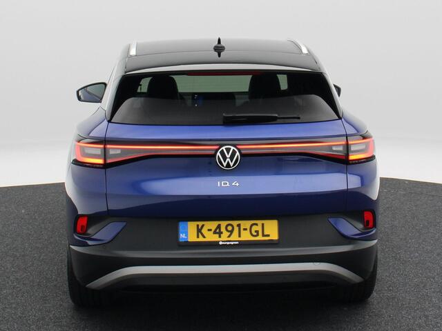 Volkswagen ID.4 First 77 kWh | Stoel/Stuurverwarming | Adaptive Cruise | Camera | CarPlay | Navigatie | 20 Inch | 104.860 Km !!