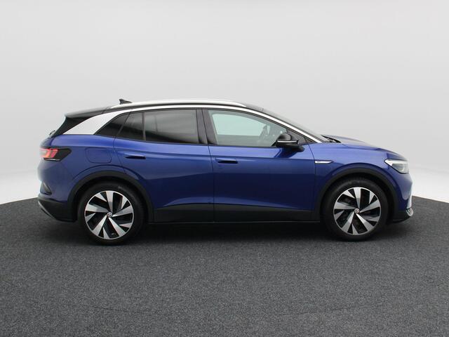 Volkswagen ID.4 First 77 kWh | Stoel/Stuurverwarming | Adaptive Cruise | Camera | CarPlay | Navigatie | 20 Inch | 104.860 Km !!