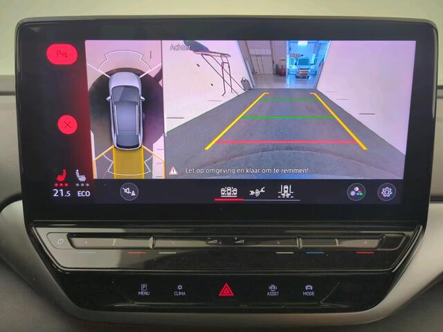 Volkswagen ID.4 Max 77 kWh / SOH 91%/ AUTOMAAT/ TREKHAAK/ PANODAK/ NAVI/ STOELVERWARMING/ CLIMATE/ CRUISE/ MULTIMEDIA