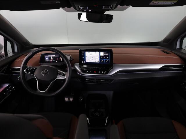 Volkswagen ID.4 Business 77 kWh 204 pk | Navigatie | Trekhaak (wegklapbaar) | Parkeersensoren | Achteruitrijcamera | Matrix LED koplampen | Apple Carplay/Android Auto |