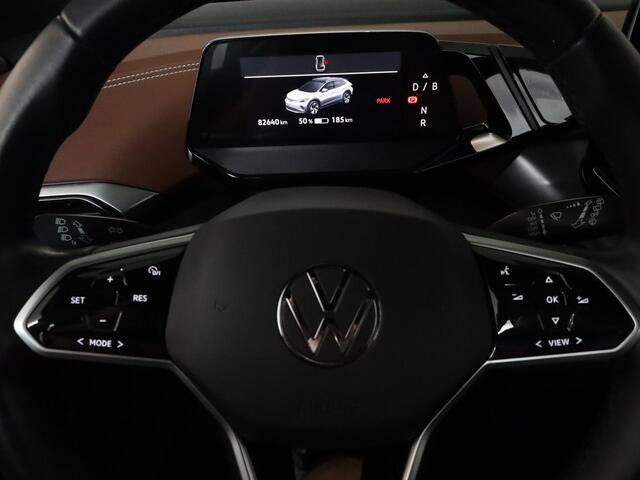 Volkswagen ID.4 Business 77 kWh 204 pk | Navigatie | Trekhaak (wegklapbaar) | Parkeersensoren | Achteruitrijcamera | Matrix LED koplampen | Apple Carplay/Android Auto |