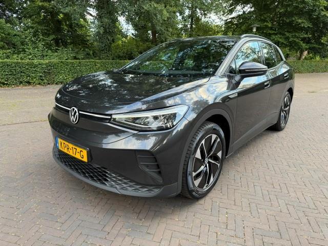 Volkswagen ID.4 Pro 150KW 77kWh SOH 93,9/Warmtepomp/Trekhaak/Acarplay/Headup/Fabrieksgarantie