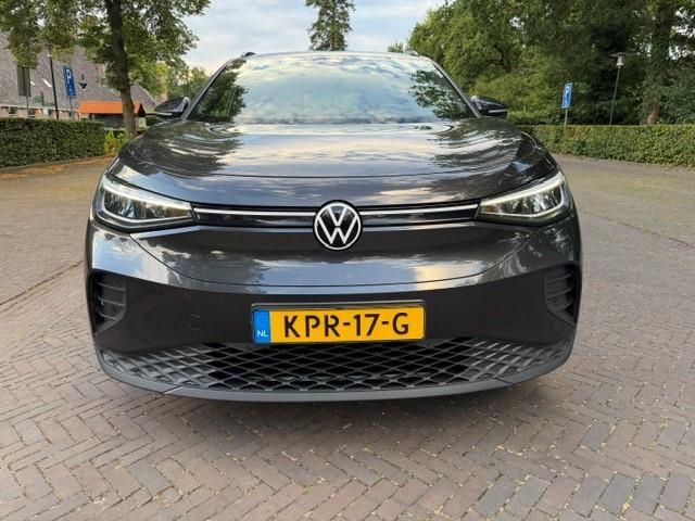 Volkswagen ID.4 Pro 150KW 77kWh SOH 93,9/Warmtepomp/Trekhaak/Acarplay/Headup/Fabrieksgarantie