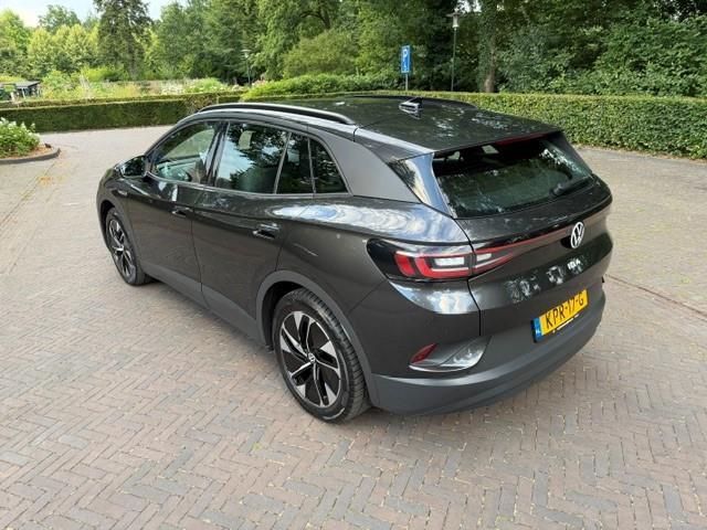 Volkswagen ID.4 Pro 150KW 77kWh SOH 93,9/Warmtepomp/Trekhaak/Acarplay/Headup/Fabrieksgarantie