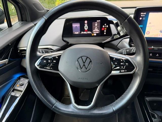 Volkswagen ID.4 Pro 150KW 77kWh SOH 93,9/Warmtepomp/Trekhaak/Acarplay/Headup/Fabrieksgarantie
