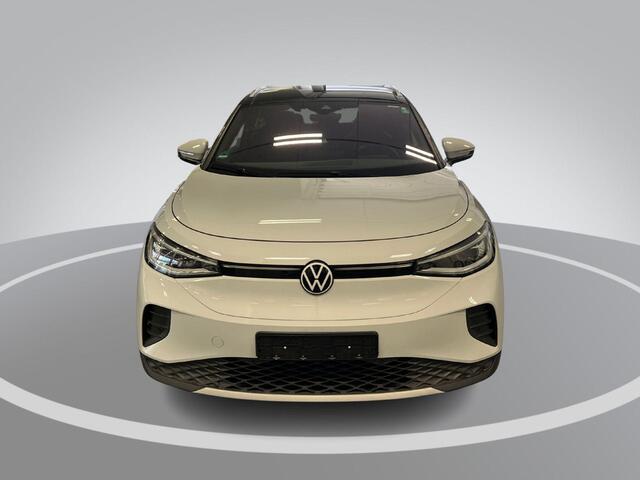 Volkswagen ID.4 Pro 77 kWh 174pk · Panoramadak · Inklap. Trekhaak · Warmtepomp · Matrix LED · Stuur- & Stoelverwarming · Apple/Android Car Play ·