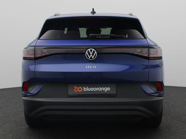 Volkswagen ID.4 Pro Advantage 77 kWh 204PK Aut. SOH 99,61%, Trekhaak, Panorama Dak, Keyless, Achteruitrijcamera, Navi, Stoelverwarming, 19" LM Velgen, Adaptieve Cruise Control, Matrix Led-Verlichting