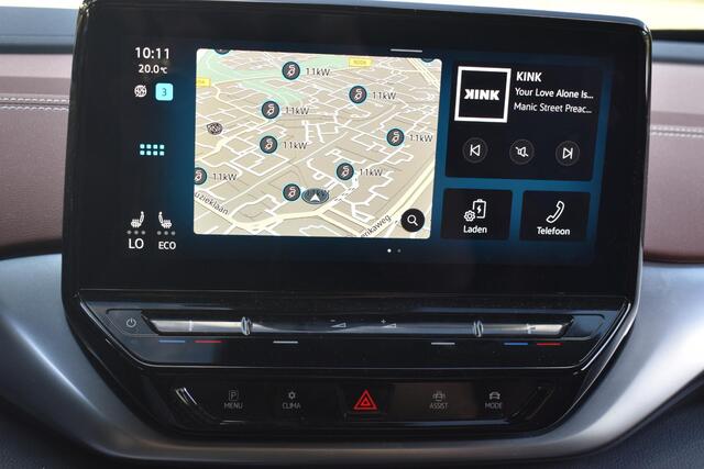 Volkswagen ID.4 Style 52 kWh 90% SOH | 1e Eigenaar | Carplay Navigatie | Camera | Half-Leder | 12 mnd BOVAG garantie | Whatsapp 06-53188999