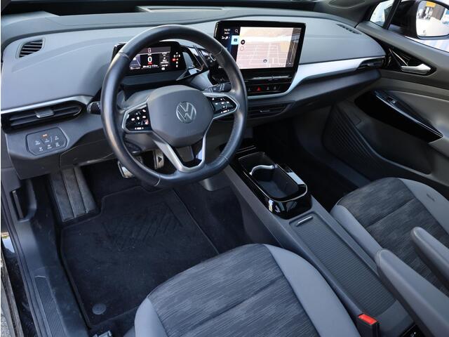 Volkswagen ID.4 Pro Business 77 kWh 150KW | Warmtepomp | Panodak | 360° | Head-up | Elektrische kofferklep |