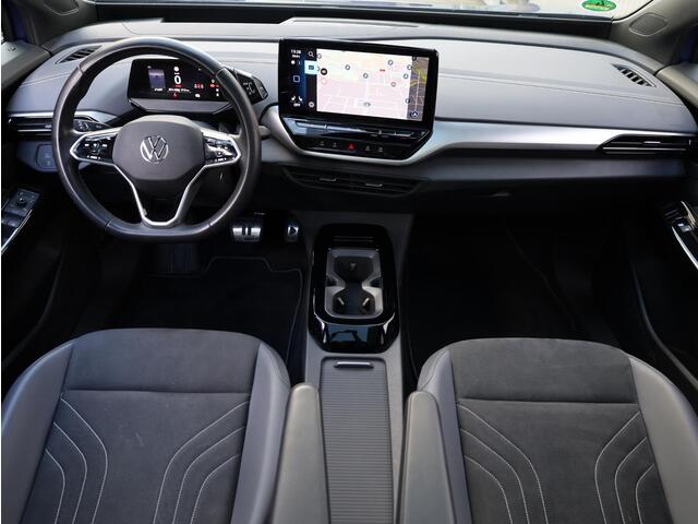 Volkswagen ID.4 Pro 77 kWh 150KW | Panodak | Warmtepomp | Head-up | Achteruitrijcamera | Keyless Go & Entry | Trekhaak | 19"Inch |