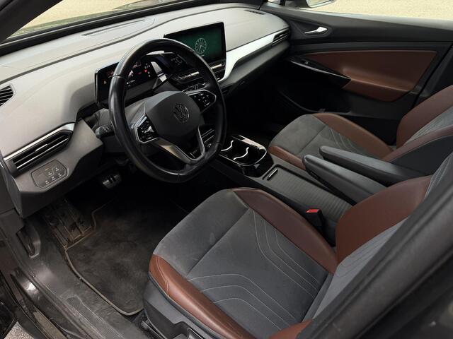 Volkswagen ID.4 First 77 kWh Trekhaak | Export | SOH 87.79% | Storing HV accu |