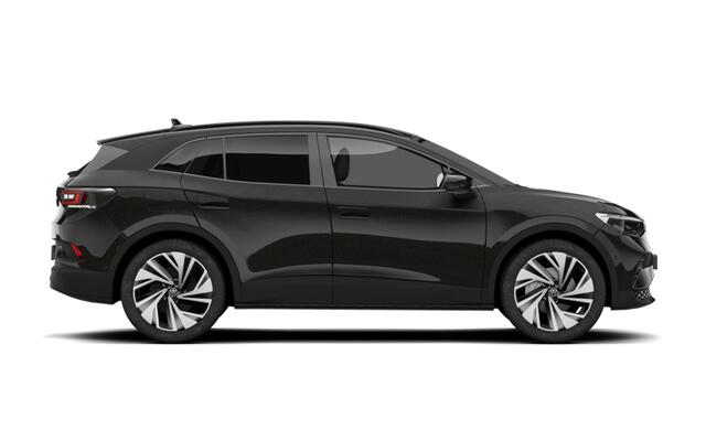 Volkswagen ID.4 79 kWh 286 1AT Pro Limited Edition Plus | 'App-Connect' draadloze smartphone integratie | Achterbank in ongelijke delen neerklapbaar incl. middenarmsteun en doorlaadmogelijkheid | Achterklep, elektrisch , incl. Easy Open & Close