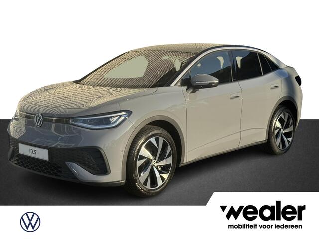 Volkswagen ID.5 Pro Business 77 kWh accu, 210 kW / 286 pk SUV Elek | Interieur style pakket plus |