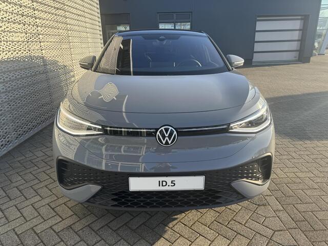 Volkswagen ID.5 Pro Business 77 kWh accu, 210 kW / 286 pk SUV Elek | Interieur style pakket plus |