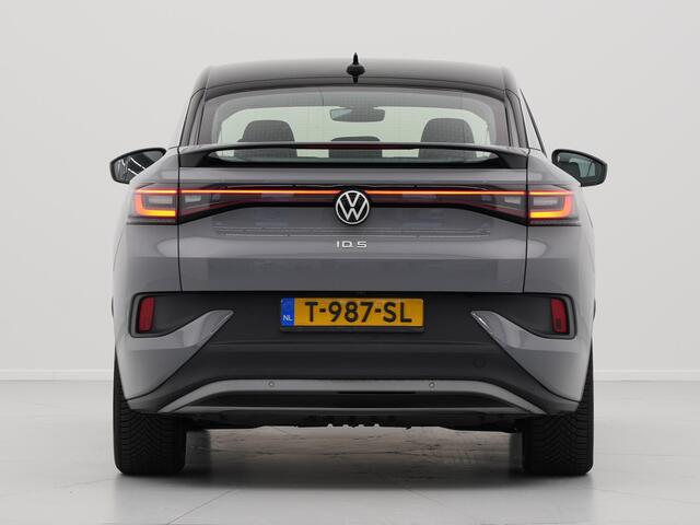 Volkswagen ID.5 Pro Business 77 kWh Navigatie Stuurverwarming Camera Acc 124