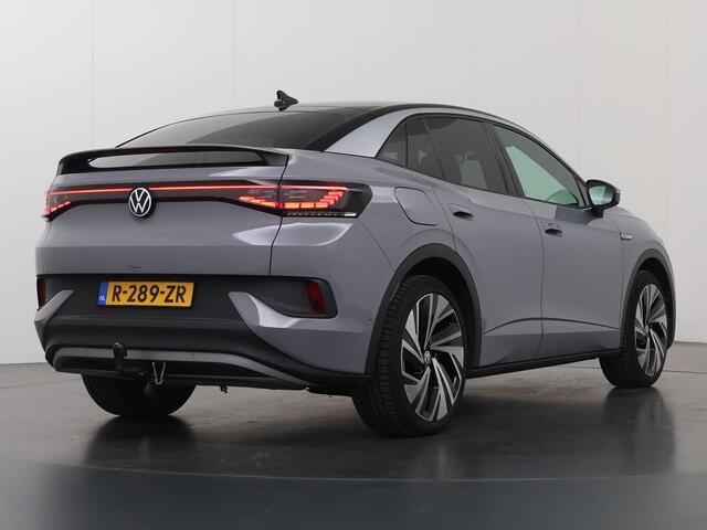 Volkswagen ID.5 Pro 77 kWh | SOH 96% | Trekhaak | Rijassistent-Systeem | Apple CarPlay/Android Auto | Design-Pakket | Comfort-Pakket | Stuur/Stoelverwarming | Adaptieve Cruise Control | Matrix LED |