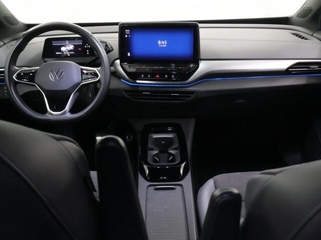 Volkswagen ID.5 Pro 77 kWh | SOH 96% | Trekhaak | Rijassistent-Systeem | Apple CarPlay/Android Auto | Design-Pakket | Comfort-Pakket | Stuur/Stoelverwarming | Adaptieve Cruise Control | Matrix LED |
