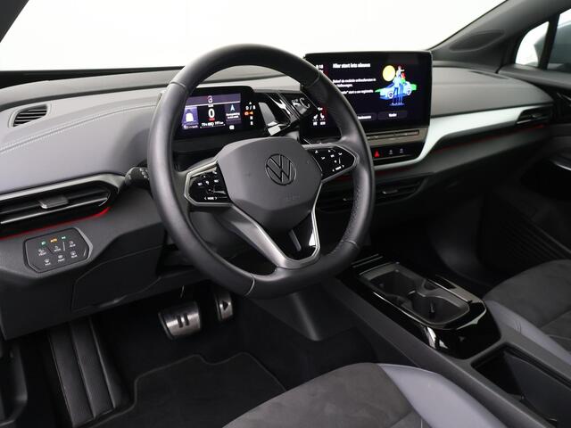 Volkswagen ID.5 Pro 77 kWh | 204 PK | SoH 93% | Matrix LED koplampen | Navigatiesysteem | Adaptive cruise control | 20" LM velgen |