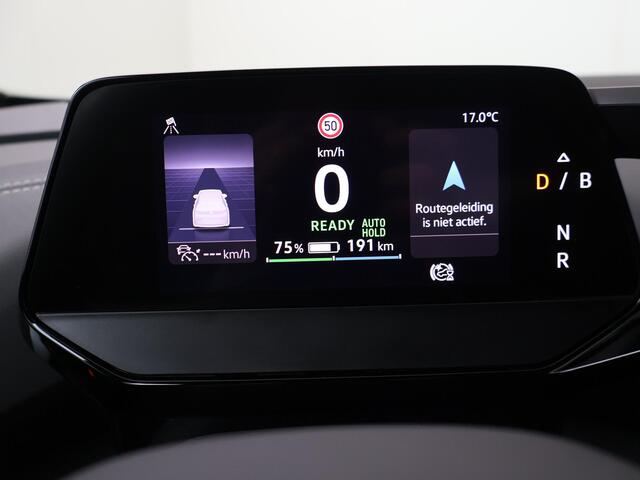 Volkswagen ID.5 Pro 77 kWh | 204 PK | SoH 93% | Matrix LED koplampen | Navigatiesysteem | Adaptive cruise control | 20" LM velgen |