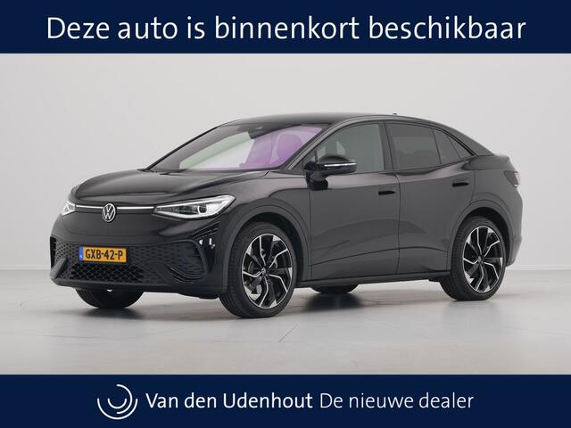 Volkswagen ID.5 286pk Pro Oranje Edition 77 kWh Led Matrix Camera 20"velgen alcantara ps