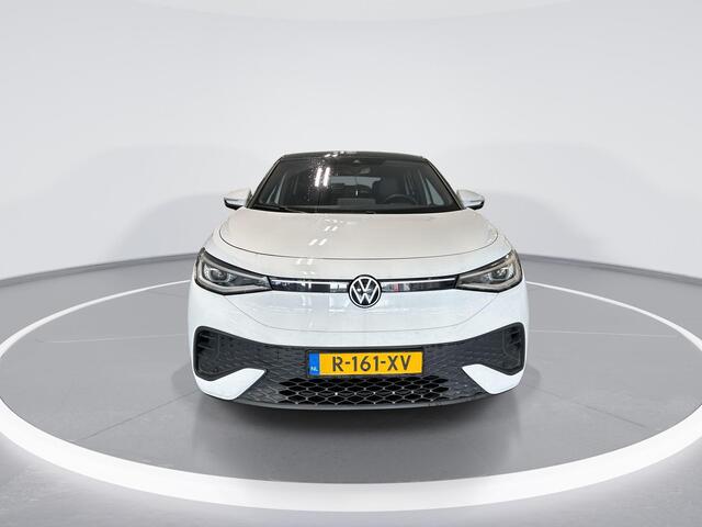 Volkswagen ID.5 Pro 77 kWh 204pk · Panoramadak · Camera · Elek. Voorstoelen + Geheugen & Massage · Lederen Bekleding · Sfeerverlichting · Stoelverwarming ·
