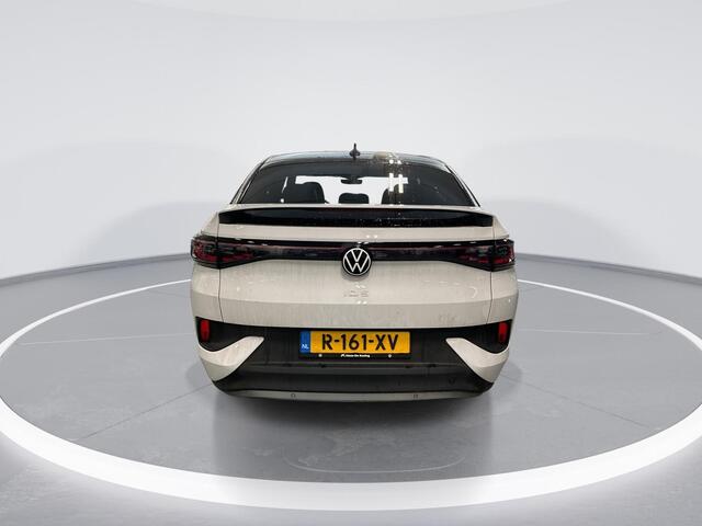 Volkswagen ID.5 Pro 77 kWh 204pk · Panoramadak · Camera · Elek. Voorstoelen + Geheugen & Massage · Lederen Bekleding · Sfeerverlichting · Stoelverwarming ·