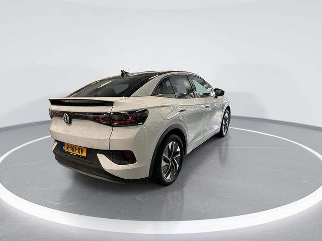Volkswagen ID.5 Pro 77 kWh 204pk · Panoramadak · Camera · Elek. Voorstoelen + Geheugen & Massage · Lederen Bekleding · Sfeerverlichting · Stoelverwarming ·