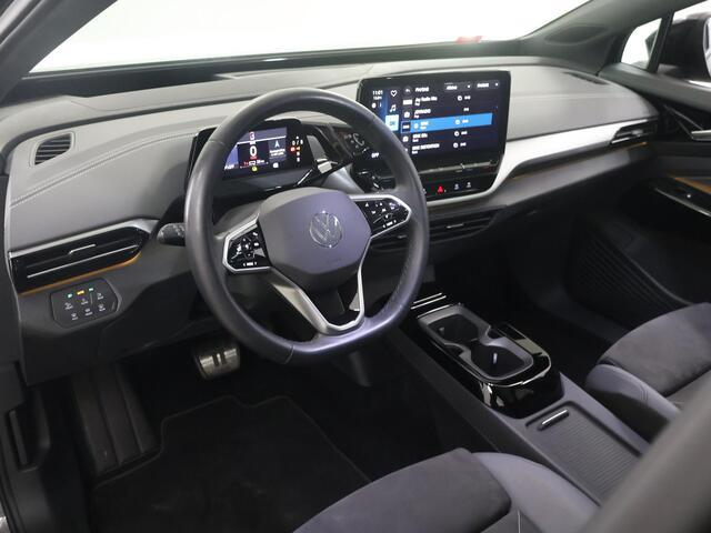 Volkswagen ID.5 Pro Advantage 77 kWh | Trekhaak Elektr. | Panoramadak | 360° Camera | Stoel/Stuurverwarming | Head-Up | Matrix Led Koplampen | Elektr. Stoelen met Memory |